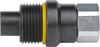 QKEP(STUCCHI VEP) FLAT-FACE THREAD TO CONNECT QUICK COUPLINGS