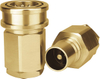 ISO 7241 B SERIES (BRASS)