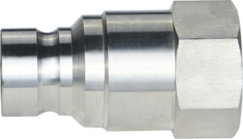 ISO 16028 FLAT-FACE QUICK COUPLINGS(CARBON STEEL/STAINLESS STEEL)